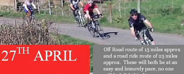 Ollie Clark, Nick Corben and others have the launch ride of the newly formed Swanage Cycle club next Sunday…. sure it will be fun – they’ve extended an invitation to […]