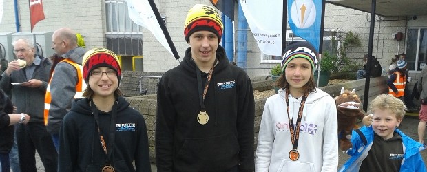 First Tri of the season for several of TriPurbeck’s finest at the Osprey sprint this morning and we saw some excellent racing – particularly from 3 of our juniors, 2 […]