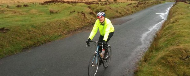 Sunshine, 22 degrees and light winds make ideal conditions for taking part in a 100mile sportive. Unfortunately thats not what Richie and Roul encountered on the moors last weekend! Richie’s […]